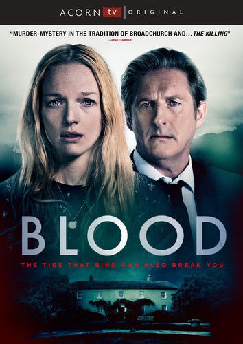 Blood: Series 1 DVD Blood: Series 1 DVD