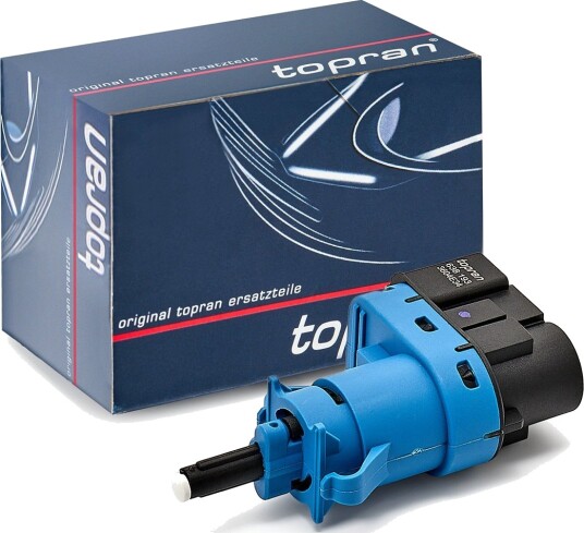TOPRAN 638 193 Bremselysbryter