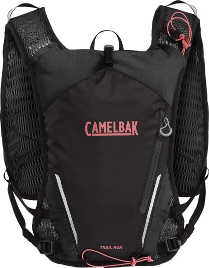 CamelBak Women"s Trail Run Vest Black 7L CamelBak Women"s Trail Run Vest Black 7L