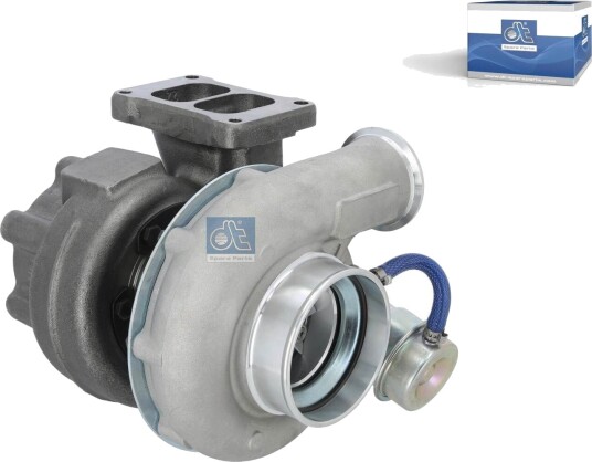 Turbolader DT Spare Parts 7.00391
