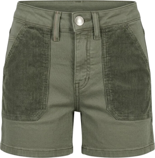 Islow Emilia Drill Cashmere Grønn 28 Islow Emilia Drill Cashmere Grønn 28