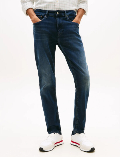 Tommy Jeans Austin Slim Tprd Ai1264 - Navy - 33 x 32