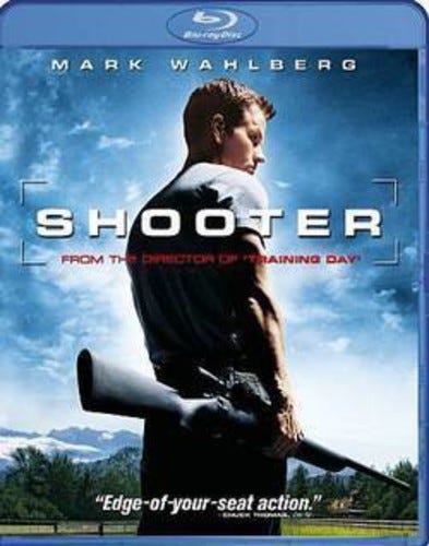 Shooter Bluray