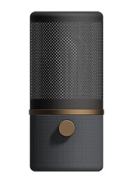 Herstal Jazz Bordlampe Grå/Matt Svart 1669392-03-0 1669392-04-0