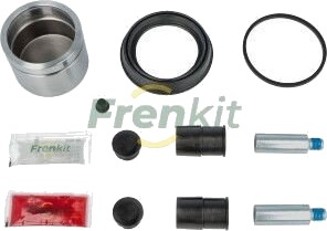 Reparasjonssett, bremsecaliper FRENKIT 766410