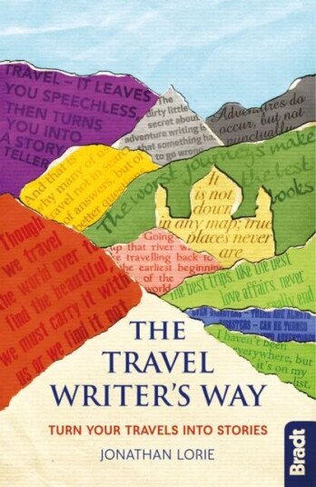 Travel Writer'S Way Av Jonathan Lorie Travel Writer'S Way Av Jonathan Lorie