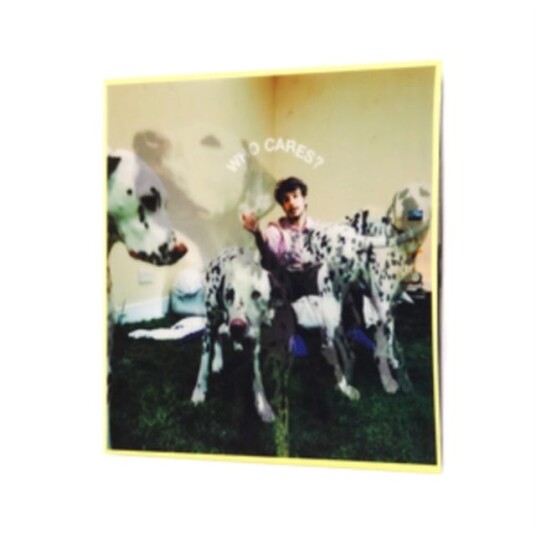 Rex Orange County Who Cares LP/Vinyl