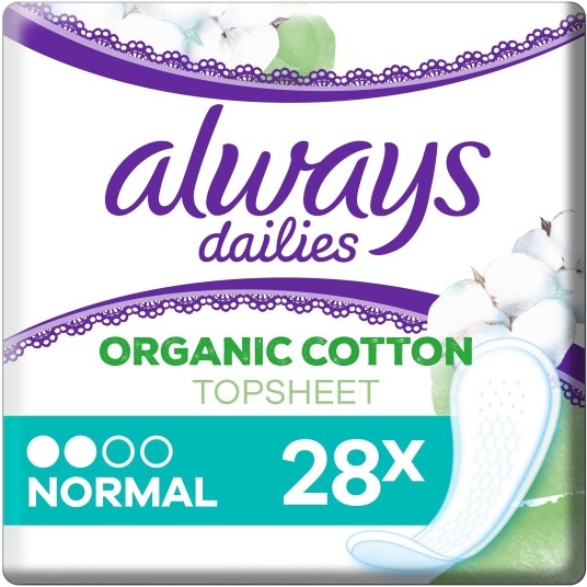 Always Cotton Normal Liner Always Cotton Normal Liner