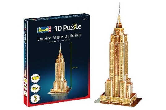 Revell 3D puslespill Empire State Building