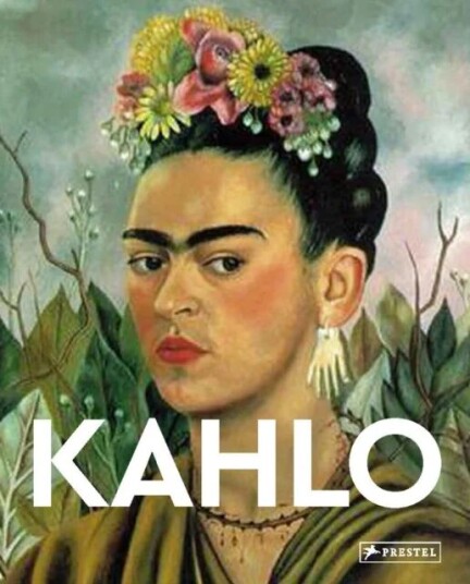 Kahlo Av Eckhard Hollmann