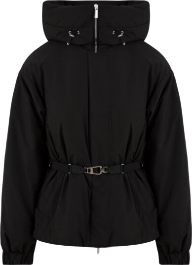 Moorer Dame Jakker Svart XS,
