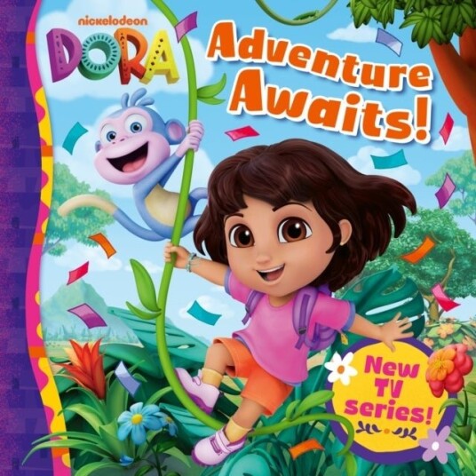 Dora Adventure Awaits! Dora Adventure Awaits!