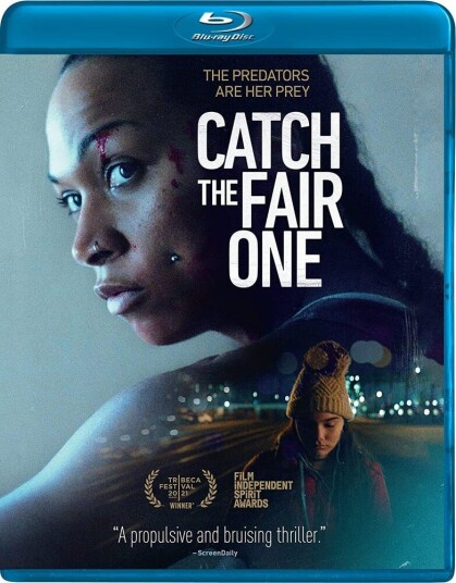 Catch The Fair One Bluray Catch The Fair One Bluray