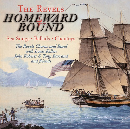 The Revels Homeward Bound CD