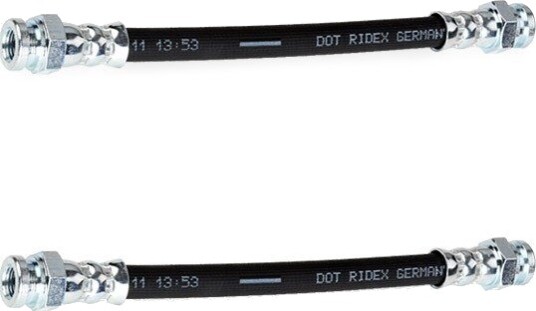 RIDEX 83B0994 Bremseslange