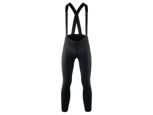 Assos Mille GT vår/høst S11 bibtights med sele sort herre