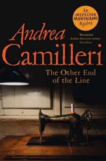 The Other End Of The Line Av Andrea Camilleri