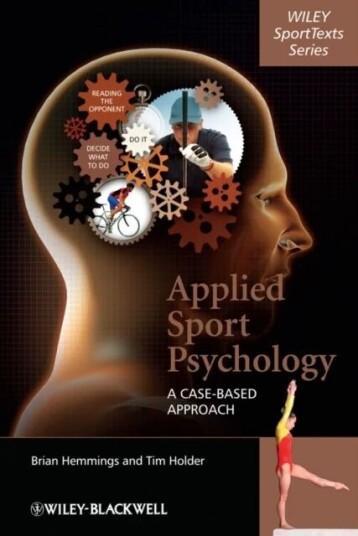 Applied Sport Psychology Av Brian Hemmings, Tim Holder