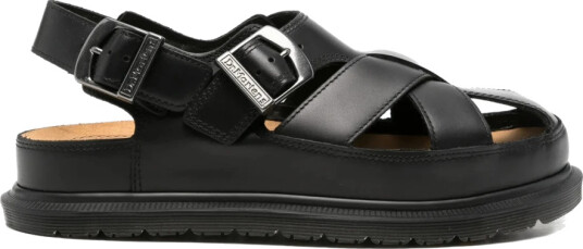Dr. Martens Dame Sko Svart 39 1/2 EU,