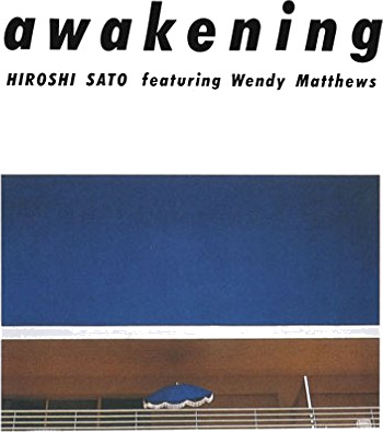 Hiroshi Sato Awakening Special Edition CD