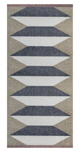 Mette Ditmer Accordion all-round gulvteppe Sand, 70 x 155 cm Mette Ditmer Accordion all-round gulvteppe Sand, 70 x 155 cm