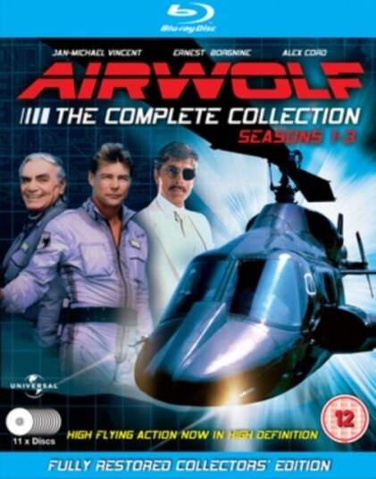 Airwolf The Complete Series Airwolf The Complete Series