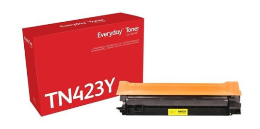 Xerox Everyday 006R04762 toner cartridge - Laser toner Yellow