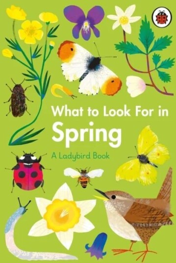 What To Look For In Spring Av Elizabeth Jenner
