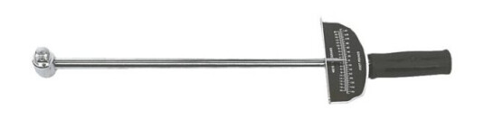 Toppverktøy Toppverktøy Momentnøkkel 1/2" 460 Mm 0-200 Nm (37D105) Toppverktøy Toppverktøy Momentnøkkel 1/2" 460 Mm 0-200 Nm (37D105)