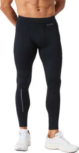 Björn Borg Men"s Borg Performance Winter Tights Black Beauty XXL Björn Borg Men"s Borg Performance Winter Tights Black Beauty XXL