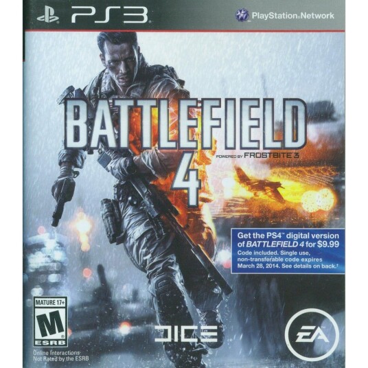 Battlefield 4 (Import) Battlefield 4 (Import)