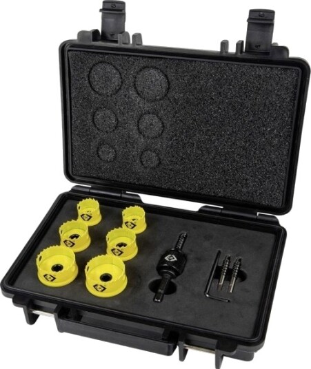 C.K T3219 Hullsagsett 20 Mm 25 32 Mm, 1 Stk (T3219)