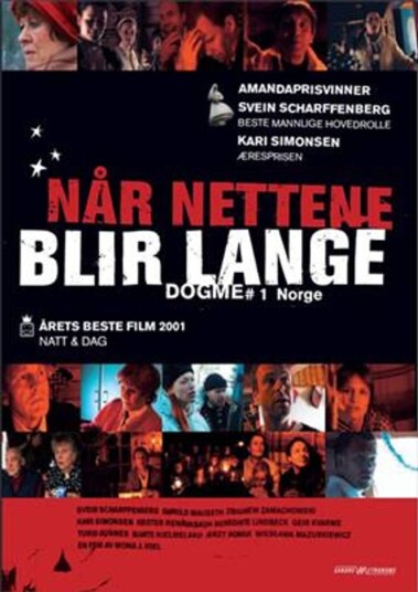 Når Nettene Blir Lange (DVD) Når Nettene Blir Lange (DVD)