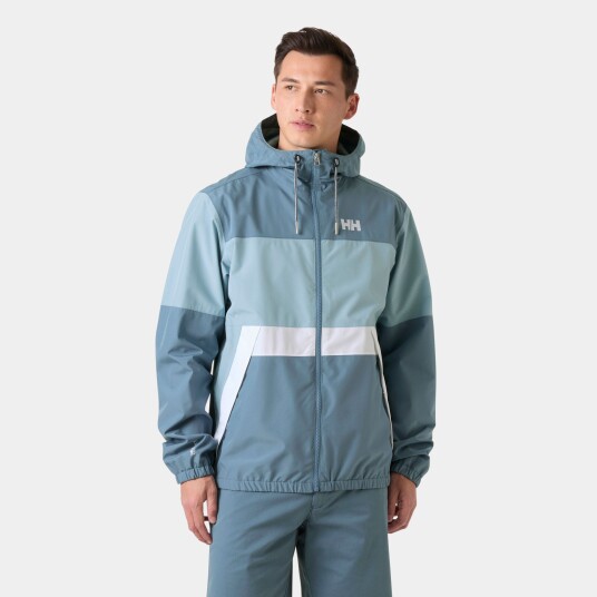 Helly Hansen Koster Regnjakke Herre Marineblå 2xl