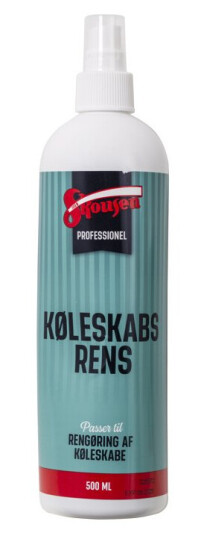 Skousen Professionel Køleskabrens 500 Ml