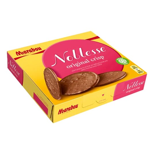 ERT Godis Singel Noblesse Original Crisp - 150 gram