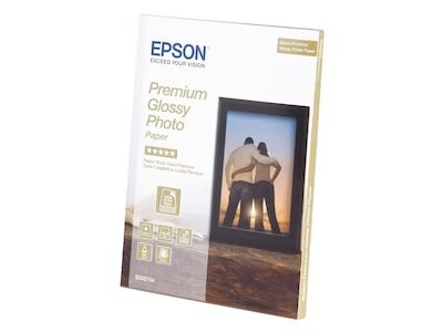 Epson 13x18 Premium Glossy Photo Paper