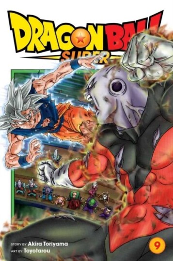 Dragon Ball Super, Vol. 9 Av Akira Toriyama