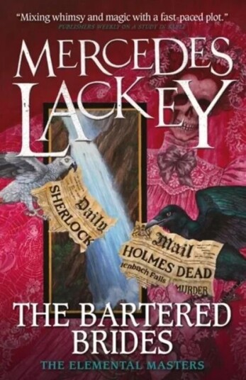 The Bartered Brides (Elemental Masters) Av Mercedes Lackey