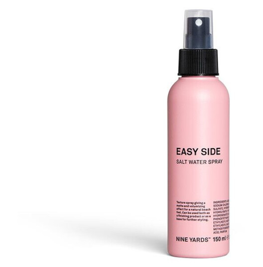 Nine Yards Easy Side Salt Water Spray 150ml