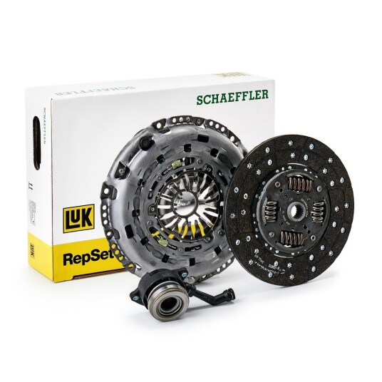 Clutchsett LuK 626 3093 33 Clutchsett LuK 626 3093 33