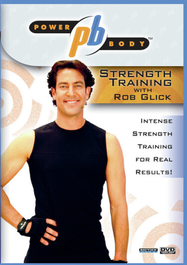 Powerbody: Strength Training With Rob Glick DVD