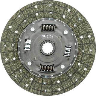 Clutchplate AISIN DM-315S Clutchplate AISIN DM-315S