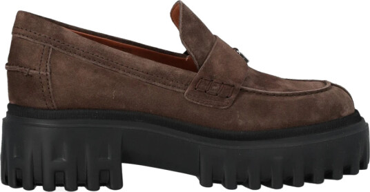 Hogan Dame Sko Brun 39 EU,