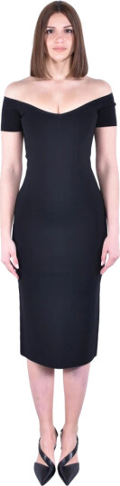 Max Mara Studio Dame Kjoler Svart S,