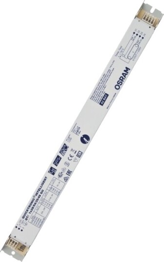 Osram Qti 1X28/54/35/49 Gii 100000 Timer 20 50 °C 198 264 V 50/60 Hz 24 A 30 Mm Osram Qti 1X28/54/35/49 Gii 100000 Timer 20 50 °C 198 264 V 50/60 Hz 24 A 30 Mm