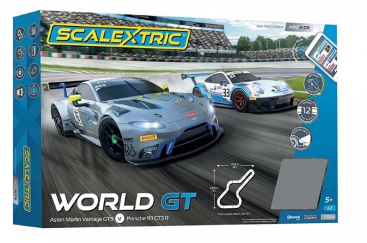 Scalextric Bilbane 1/32 ARC Air - World GT
