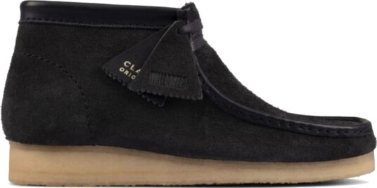 Clarks Herre Sko Svart 41 1/2 EU, Clarks Herre Sko Svart 41 1/2 EU,