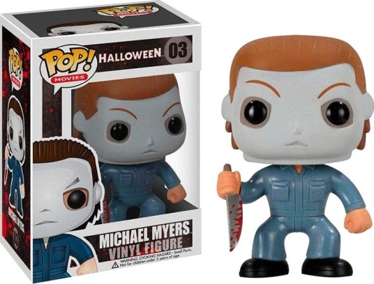 Northix Halloween Michael Myers POP Figur 4 Tommer