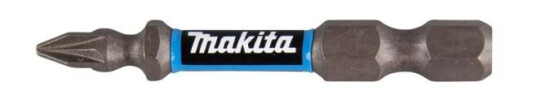 Makita Impact Premier Bits 50 mm 2-pakk PZ1 Maskintilbehør & forbruk Makita Impact Premier Bits 50 mm 2-pakk PZ1 Maskintilbehør & forbruk